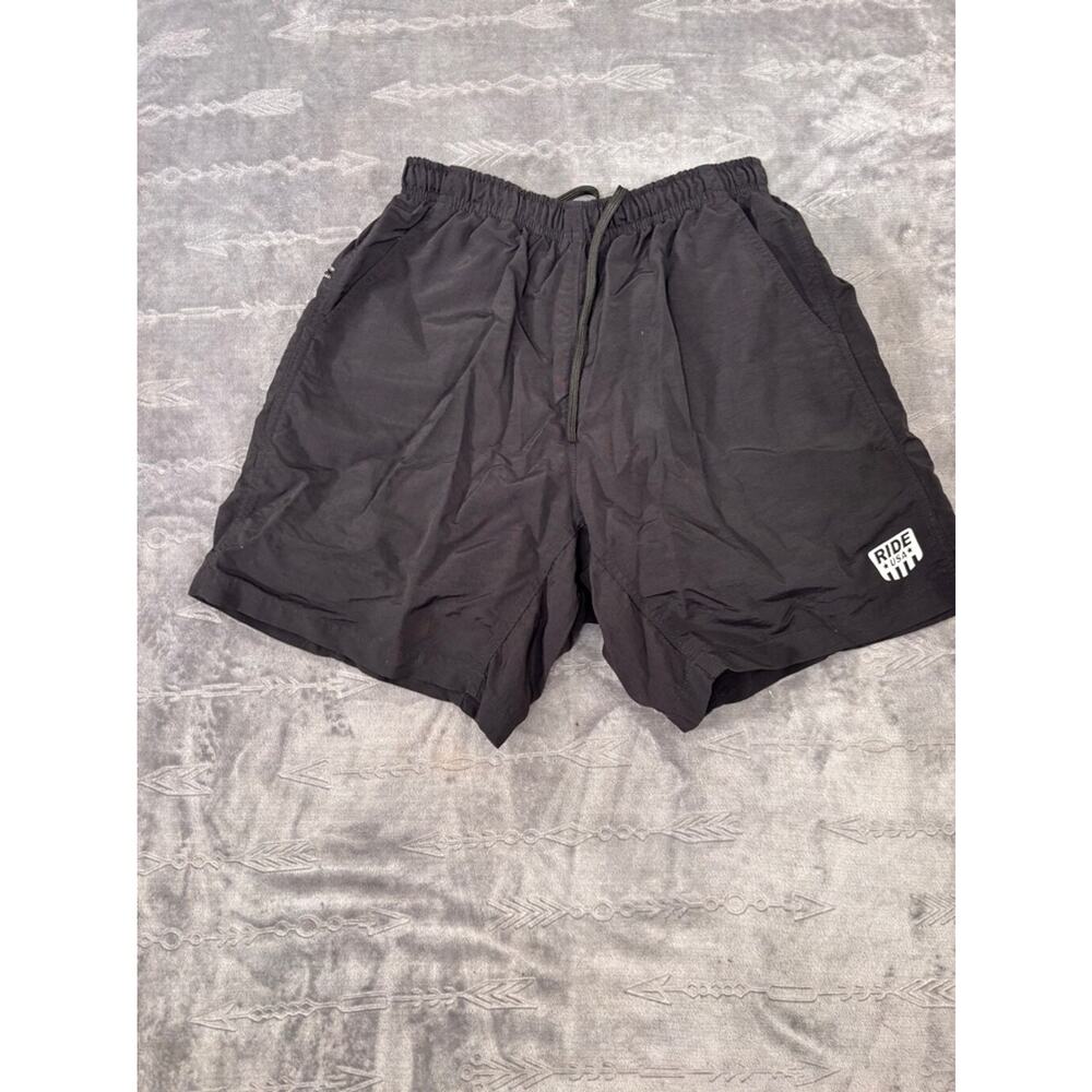 Women's Ride USA padded cycling Shorts, Size S, Black